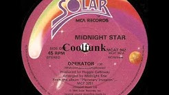 Midnight Star - Operator (12" Electro-Funk 1984)