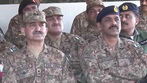 Press Release No 342019, COAS Visited Jhelum    25 Jan 2019 ISPR Official Video