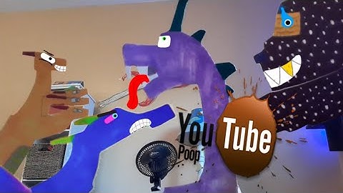 [YTP] Mythical Creatures Gone Crazy!