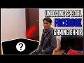 REVIEW & UNBOXING FACEBOOK GAMING CHAIR