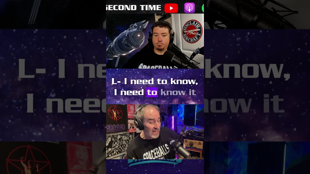 Babylon 5 Rumors, Bargains and Lies For the Second Time