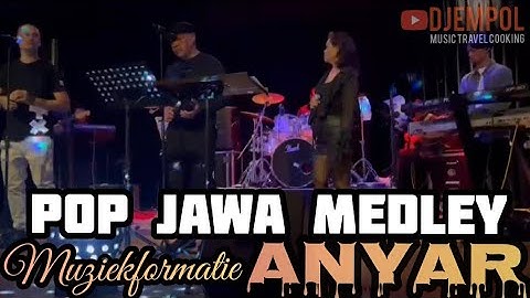 Muziekformatie ANYAR - Pop Jawa Medley Suriname, Lagu Jawa Populer Indonesia, Live Reeuwijk 2023