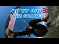 PARAGLIDING AT POKHARA NEPAL Raw version