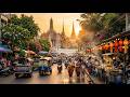Lost in Bangkok at Night · 90 Min Immersive 8D Audio