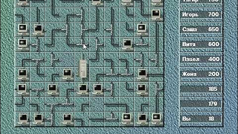 netwalk AKA(ÀéÒè)gameplay