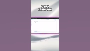 WEB CHECK AI VÀ ĐẠO VĂN #fptshop #shorts