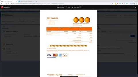 TwoCanConnect for Xero and Salesforce - Demo Video