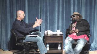 Video thumbnail of "George Clinton on the Funk Brothers and the Formation of Funkadelic"
