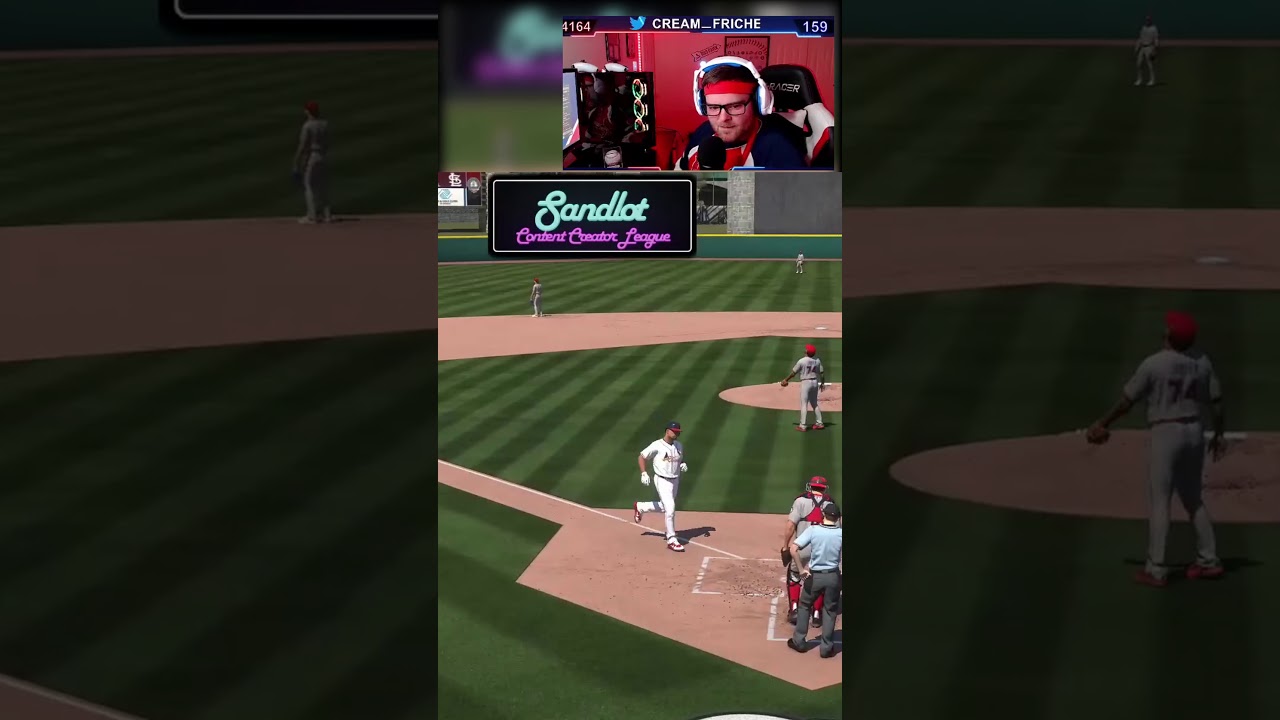 99 Albert Pujols BLASTS home runs! (MLB The Show 20) 