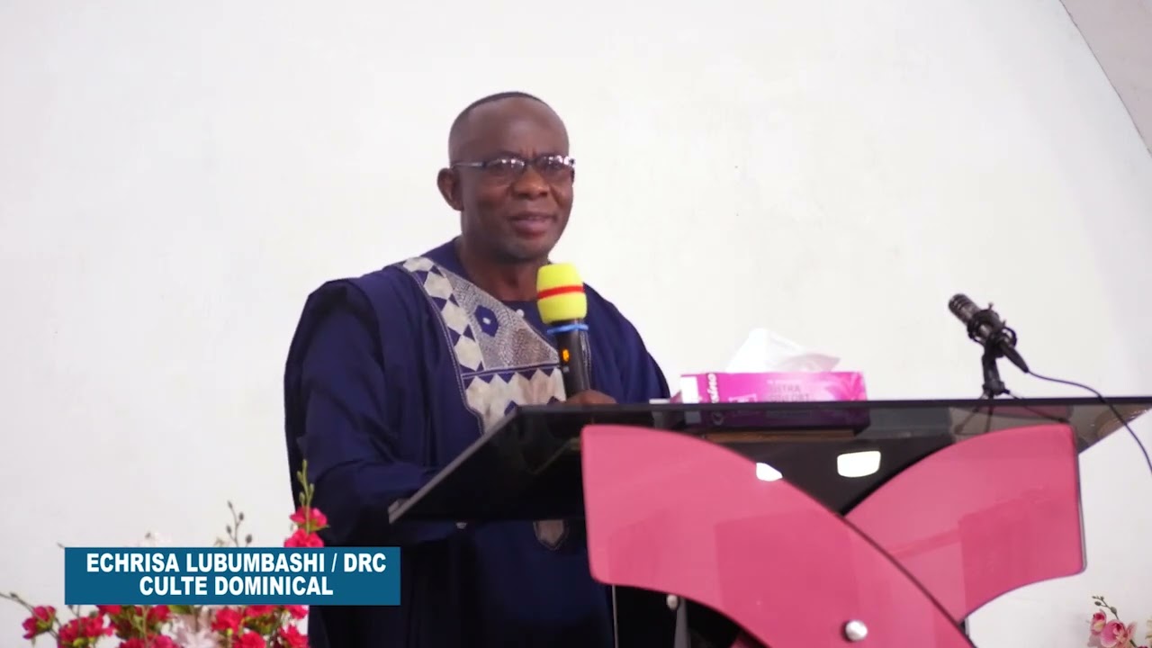 PASTEUR JONAS JEDIDIAH LM  - QUI NOUS ATTIRE LE MALHEUR -  VERSION CORRIGEE