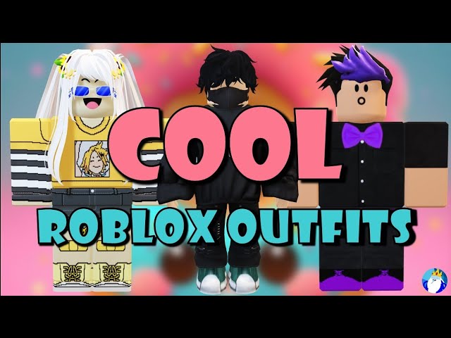 20 TYPES OF NOOBS OUTFITS ON ROBLOX 