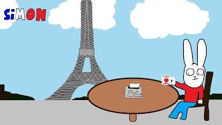 Happy day in Paris | Music Audio.