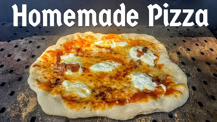 Master the Art of Homemade Pizza: The Ultimate Guide