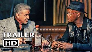 FRISCO KING Official Teaser (2026) Samuel L. Jackson, Sylvester Stallone