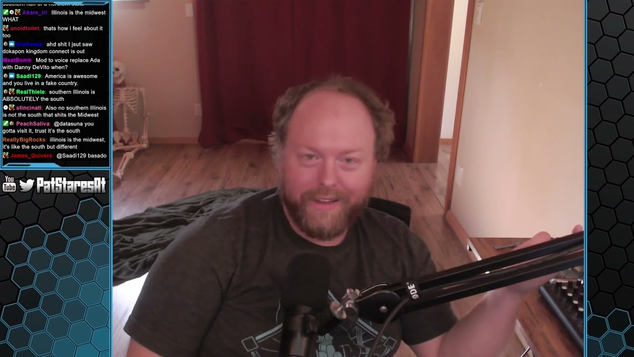 Pat Stares At Resident Evil 4 Remake - Separate Ways! (Part 1)