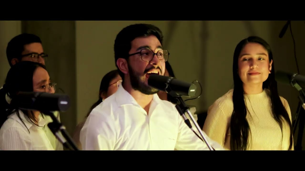 Praise — EMUSA Worship (Cover Oficial)