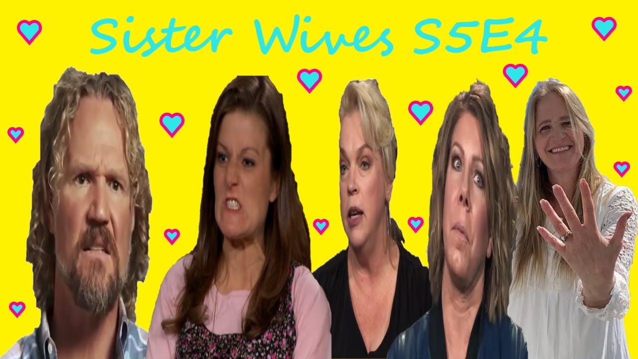 #sisterwives Sister Wives S5E4: Polygamist Cults - YouTube