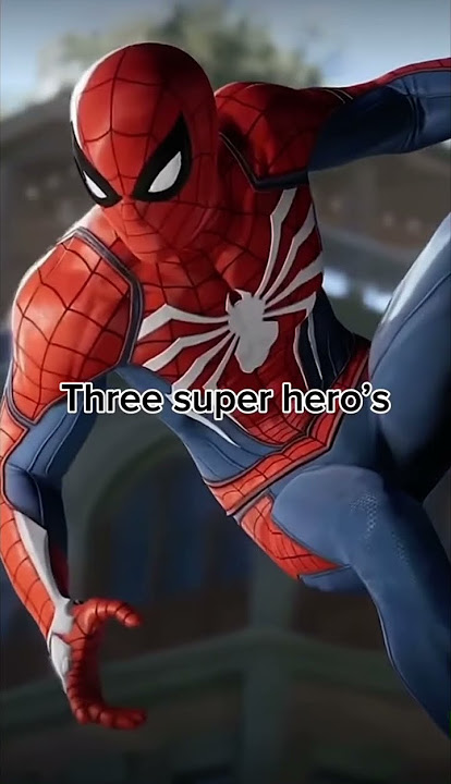 Who is Marvel’s first super hero!