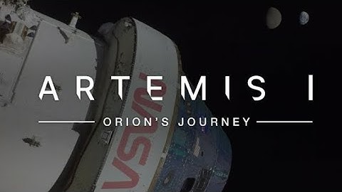 Ride Along with Artemis Around the Moon (Official NASA Video)