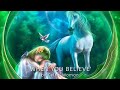 WHEN YOU BELIEVE by Celtic Woman (with lyrics)