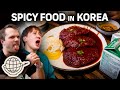 We Eat Increasingly Spicy Food For 24 Hours