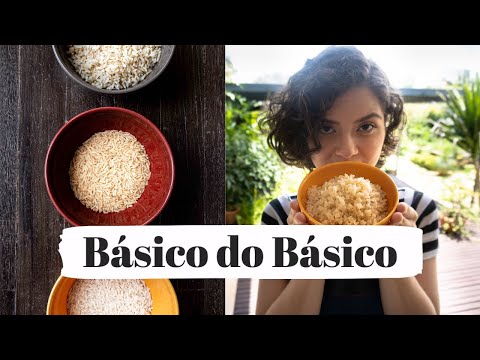 Vídeo: Arroz em culturas de couve-flor - Por que uma coalhada de couve-flor parece veludo