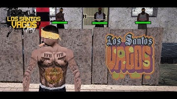 CIT2.NET | A day of Vagos Life | FFH Role-Play