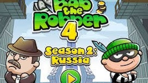 Bob The Robber 4 Season 2 (part 2)