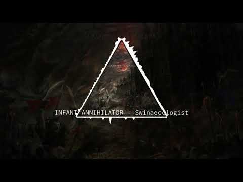 INFANT ANNIHILATOR - Swinaecologist (AUDIO SPECTRUM)
