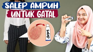 SALEP OBAT GATAL - DOKTER WSP