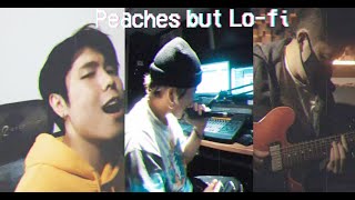 Peaches lofi cover by Justin Bieber (Feat. KYP from COZYROOM)