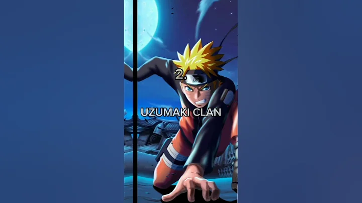 TOP 10 STRONGEST CLANS IN NRUTO #anime#naruto #narutoshippuden #otaku#shorts #youtubeshorts