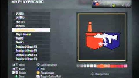 Black Ops MLG Emblem