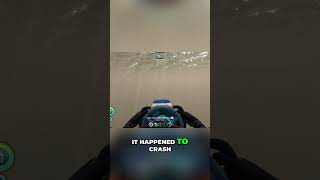 CRASHED ON AN ISLAND! Unbelievable Survival Story! #shorts