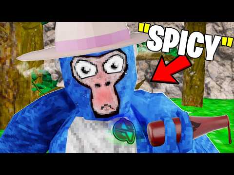 Gorilla Tag, But Spicy?! (AGAIN!)