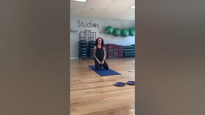 Training with Jeannine - Swimming Dry Land Drill w...