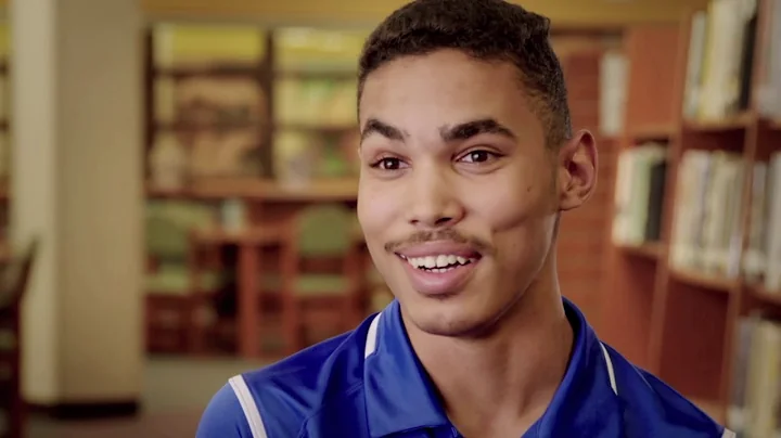 Marcus Walls: My Boys & Girls Club Story