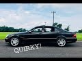 Interesting Features and Quirks of the Mercedes S-Class W220