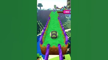 Going Balls Speedrun Gameplay Level/1228/| #goingballs #gameplay #gaming #games #androidgames