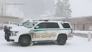 Avalanche kills 1, injures 3 at California ski resort that once hosted Winter Olympics