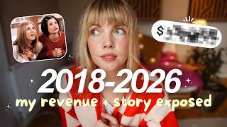 I made over $500 000 online as a shy introvert 💰 This is my story and my *REAL* numbers
