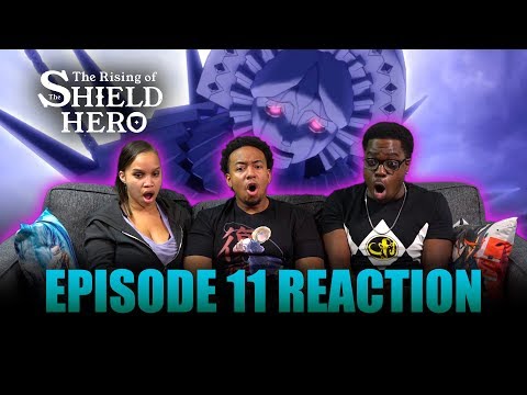 IRON MAIDEN!? | Rising of the Shield Hero Ep 11 Reaction