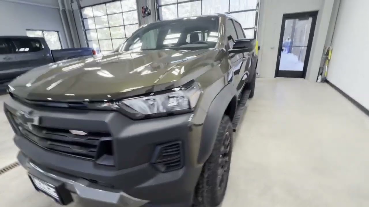 2024 Chevrolet Colorado MT6714