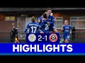 Superb SIXTH Win In A Row For Foxes | LCFC Women 2 Sheffield United 1