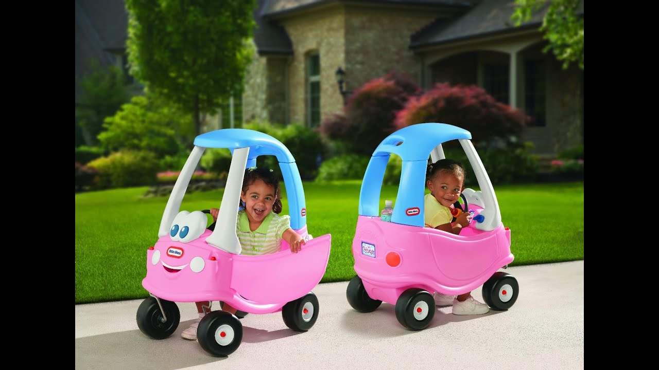 little tikes cozy coupe 30th anniversary edition