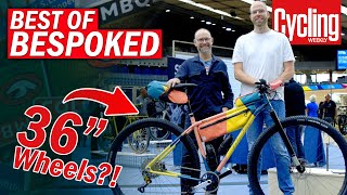 The Best Bikes Of Bespoked 2022 Handmade Bicycle Show