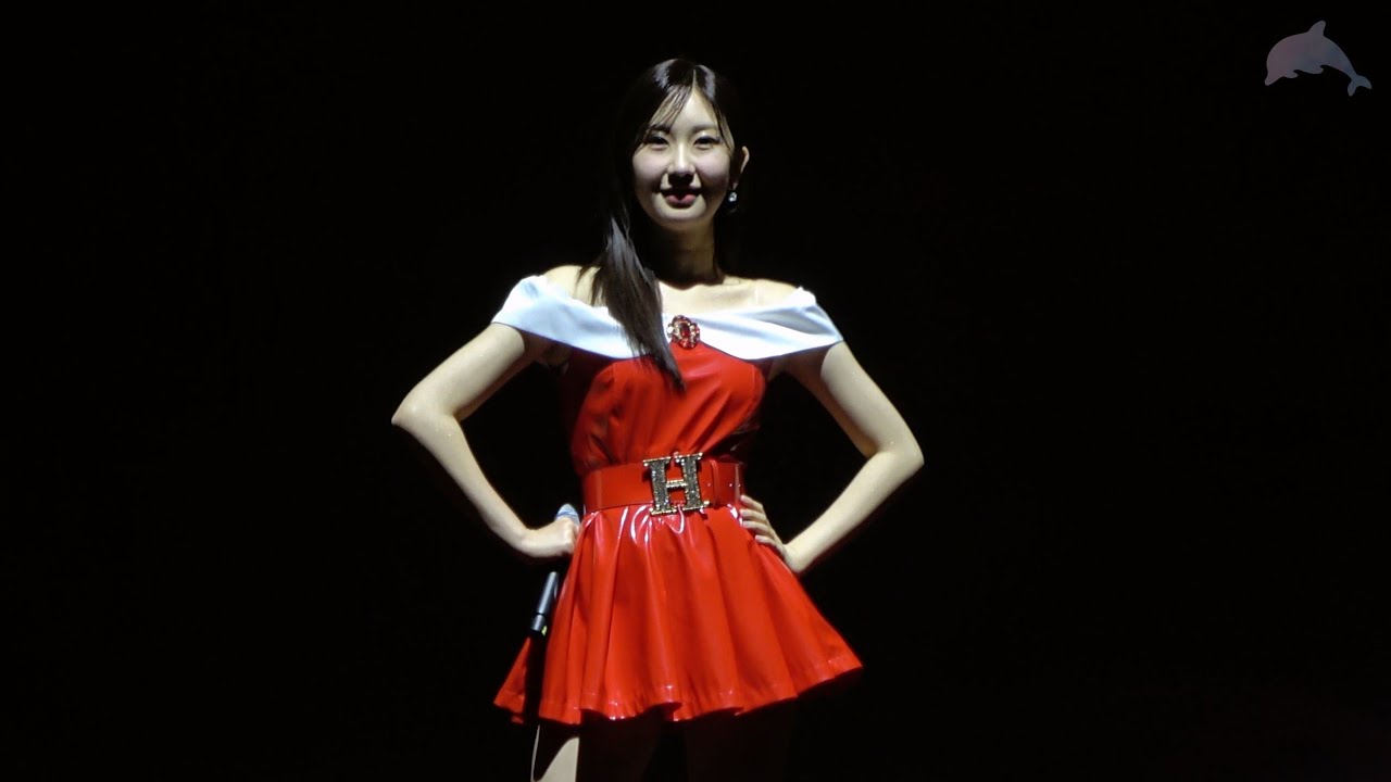 [4K] 240420 전유진 현역가왕 서울콘서트 첫 등장 👑 노래하며 춤추며