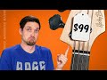 I Bought 5 Cheap A Basses To See If They Sucked 