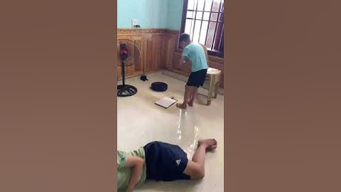 Hướng dẫn bảo trì, bảo dưỡng Robot hút bụi tại nhà/0358775577