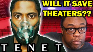 Can TENET Save Movie Theaters??